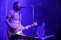 Amerikanische Indie-Rock- und Dream-Pop-Band Band of Horses gastiert auf ihrer "Why are you ok"-Tour im Gloria Theater Köln (© Thomas Brill)