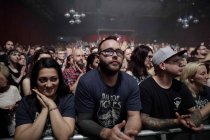 Amerikanische Indie-Rock- und Dream-Pop-Band Band of Horses gastiert auf ihrer "Why are you ok"-Tour im Gloria Theater Köln (© Thomas Brill)