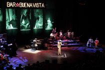 Musik- und Tanzrevue aus Kuba The Bar at Buena Vista gastiert vom 20. und 21. April 2014 in der Philharmonie Köln (© Thomas Brill)