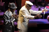 Musik- und Tanzrevue aus Kuba The Bar at Buena Vista gastiert vom 20. und 21. April 2014 in der Philharmonie Köln (© Thomas Brill)