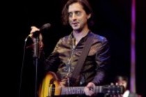 Britischer Musiker Carl Barât gastiert auf seiner "Carl Barât"-Solo-Tour im Gebäude 9 Köln (&copy; Thomas Brill)