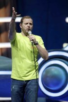 Deutsche Stand Up-Comedian Mario Barth gastiert mit seinem Programm "Männer sind bekloppt, aber sexy!" in der Lanxess-Arena Köln (© Thomas Brill)