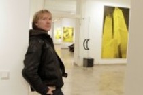 Deutsche Künstler Thomas Baumgärtel gastiert mit seiner Ausstellung 25 Years  Thomas Baumgärtel @ 30works vom 10. Dezember 2011 bis 08. Januar 2012  in der 30works Galerie Köln (&copy; Thomas Brill)