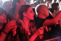 Britische Rockband Beady Eye gastiert auf ihrer "BE"-Tour in der Live Music Hall Köln (© Thomas Brill)