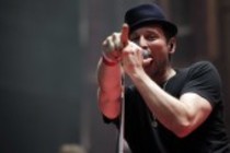 Deutsche Punk-/Rock-Band Beatsteaks gastiert auf ihrer "Boombox"-Tour im Palladium Köln (&copy; Thomas Brill)