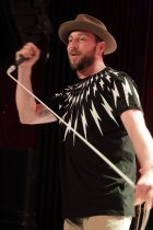 Deutsche Punk-/Rock-Band Beatsteaks gastiert auf ihrer "Beatsteaks"-Tour im Gloria Theater Köln (© Thomas Brill)