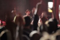 Deutsche Punk-/Rock-Band Beatsteaks gastiert auf ihrer "Beatsteaks"-Tour im Gloria Theater Köln (© Thomas Brill)