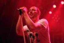 Deutsche Punk-/Rock-Band Beatsteaks gastiert mit ihrem Sänger Arnim Teutoburg-Weiß auf ihrer "Kanonen auf Spatzen"-Tour im Palladium Köln (© Thomas Brill)