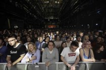 Amerikanischen Folkband Beirut gastiert auf ihrer "Gallipoli"-Tour im Palladium Köln (&copy; Thomas Brill)