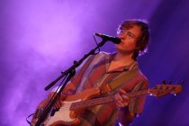 Amerikanischen Folkband Beirut gastiert auf ihrer "No No No"-Tour im Palladium Köln (© Thomas Brill)