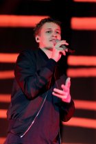 Deutsche Singer-Songwriter Tim Bendzko gastiert auf seiner "Am seidenen Faden - Unter die Haut"-Tour im Palladium Kln (© Thomas Brill)