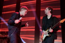 Deutsche Singer-Songwriter Tim Bendzko gastiert auf seiner "Am seidenen Faden - Unter die Haut"-Tour im Palladium Kln (© Thomas Brill)