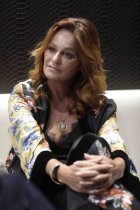 Deutsche Schlagersängerin Andrea Berg im Interview über ihr neues Album "25 Jahre Abenteuer Leben" und ihre "Hautnah"-Tour im Pullmann Hotel Köln (© Thomas Brill)