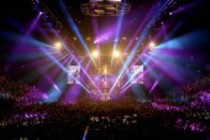 Deutsche Schlagersängerin Andrea Berg gastiert auf ihrer "Abenteuer"-Tour in der Lanxess-Arena Köln (© Thomas Brill)