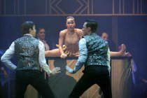 BERLIN BERLIN – Die Große Show der Goldenen 20er Jahre gastiert vom 21. Januar bis 02. Februar 2020 im Musical Dome Köln (© Thomas Brill)