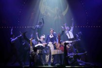 BERLIN BERLIN – Die Große Show der Goldenen 20er Jahre gastiert vom 21. Januar bis 02. Februar 2020 im Musical Dome Köln (© Thomas Brill)