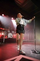Deutsche Popsängerin Jeanette Biedermann gastiert auf ihrer "DNA"-Tour im Carlswerk Victoria Köln (© Thomas Brill)