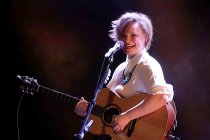 Irische Musikerin Wallis Bird gastiert auf ihrer "New Moon"-Tour im Gloria Theater Köln (&copy; Thomas Brill)