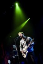 Amerikanische Bluesrock-Duo The Black Keys gastiert auf seiner "El Camino"-Tour in der Mitsubishi Electric Halle Düsseldorf (© Thomas Brill)