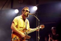 Amerikanische Bluesrock-Duo The Black Keys gastiert auf seiner "Peaches 'N Kream"-Tour im Palladium Köln (&copy; Thomas Brill)