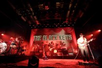 Amerikanische Bluesrock-Duo The Black Keys gastiert auf seiner "Peaches 'N Kream"-Tour im Palladium Köln (&copy; Thomas Brill)