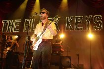 Amerikanische Bluesrock-Duo The Black Keys gastiert auf seiner "Peaches 'N Kream"-Tour im Palladium Köln (&copy; Thomas Brill)