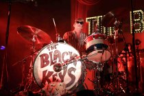 Amerikanische Bluesrock-Duo The Black Keys gastiert auf seiner "Peaches 'N Kream"-Tour im Palladium Köln (&copy; Thomas Brill)