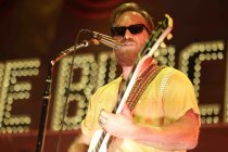 Amerikanische Bluesrock-Duo The Black Keys gastiert auf seiner "Peaches 'N Kream"-Tour im Palladium Köln (&copy; Thomas Brill)