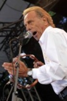 Kölner Mundart-Musikgruppe Bläck Fööss gastieren auf ihrer "Alles für die Liebe..."-Tour Open Air am Tanzbrunnen Köln (© Thomas Brill)