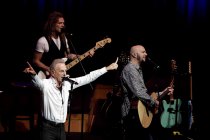 Kölnische Mundartgruppe Bläck Fööss gastiert mit ihrem Jubiläumskonzert seit 33. Jahren in der Kölner Philharmonie (&copy; Thomas Brill)