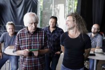 Kölnische Mundartgruppe Bläck Fööss gastiert am 25. August 2018 mit ihrem traditionellen musikalischen Familienfest Open Air Saison am Tanzbrunnen Köln (© Thomas Brill)