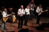 Kölner Mundart-Musikgruppe Bläck Fööss gastiert mit ihrem "40 Jahre BLÄCK FÖÖSS"-Jubiläumskonzert in der Philharmonie Köln (© Thomas Brill)