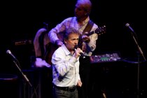 Kölner Mundart-Musikgruppe Bläck Fööss gastieren mit ihrem "Konzert 2016" in der Philharmonie Köln (© Thomas Brill)