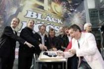 Kölnische Mundartgruppe Bläck Fööss starten am 31. Dezember 2009 in das Jubiläumsjahr 40 Jahre Bläck Fööss" in der Lanxess-Arena Köln (© Thomas Brill)