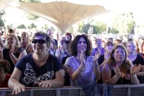Kölnische Mundartgruppe Bläck Fööss gastiert mit ihrem musikalischen Familienfest zum 46. mal Open Air am Tanzbrunnen Köln (&copy; Thomas Brill)