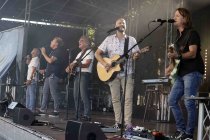 Kölnische Mundartgruppe Bläck Fööss gastiert mit ihrem musikalischen Familienfest zum 46. mal Open Air am Tanzbrunnen Köln (&copy; Thomas Brill)