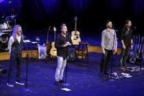 Kölnische Mundartgruppe Bläck Fööss gastiert mit ihrem Bläck Fööss Konzert 2024 in der Kölner Philharmonie (© Thomas Brill)