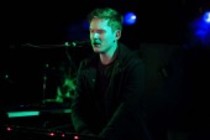 Englischer Dubstep-Musiker James Blake präsentiert sein Debutalbum "James Blake" im Luxor Köln (© Thomas Brill)