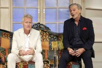 Komödie von Éric Assous "Das Blaue vom Himmel" gastiert vom 18. April 2024 bis 16. Juni 2024 im Theater am Dom in Köln (&copy; Thomas Brill)