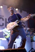 Amerikanische Indie-Pop-Band Bleachers gastiert auf ihrer "Bleachers"-Tour im E-Werk Köln (&copy; Thomas Brill)