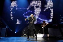 Amerikanische Rhythm and Blues-Sängerin Mary J. Blige gastieren auf ihrer "King and Queen Of Hearts"-Tour im Palladium Köln (&copy; Thomas Brill)