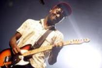 Englische Rockband Bloc Party gastierte mit ihrem Sänger Kele Okereke auf ihrer "Intimacy"-Tour im Palladium Köln (© Thomas Brill)