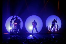 Blue Man Group - The Only Show As Colourful As Life! gastiert vom 11. bis 31. Dezember 2018 im Musical Dome Köln (© Thomas Brill)