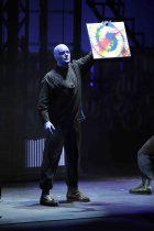 Blue Man Group - The Only Show As Colourful As Life! gastiert vom 29. November bis 17. Dezember 2017 im Musical Dome Köln (© Thomas Brill)