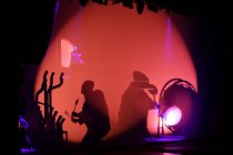Blue Man Group - The Only Show As Colourful As Life! gastiert vom 29. November bis 17. Dezember 2017 im Musical Dome Köln (© Thomas Brill)