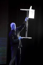 Blue Man Group - The Only Show As Colourful As Life! gastiert vom 29. November bis 17. Dezember 2017 im Musical Dome Köln (© Thomas Brill)
