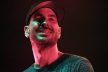 Deutsche Hip-Hop-Band Blumentopf gastiert auf ihrer "Abschiedstour"-Tour im Palladium Köln (© Thomas Brill)