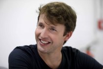 Britische Singer/Songwriter James Blunt gab auf seiner "The Afterlove"-Tour ein exklusives WDR2-Radiokonzert im Eltzhof Köln (© Thomas Brill)