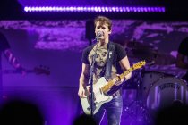 Britische Singer/Songwriter James Blunt gab auf seiner "The Afterlove"-Tour in der Lanxess-Arena Köln (© Thomas Brill)