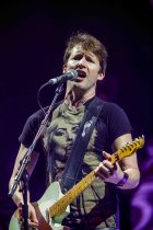 Britische Singer/Songwriter James Blunt gab auf seiner "The Afterlove"-Tour in der Lanxess-Arena Köln (© Thomas Brill)